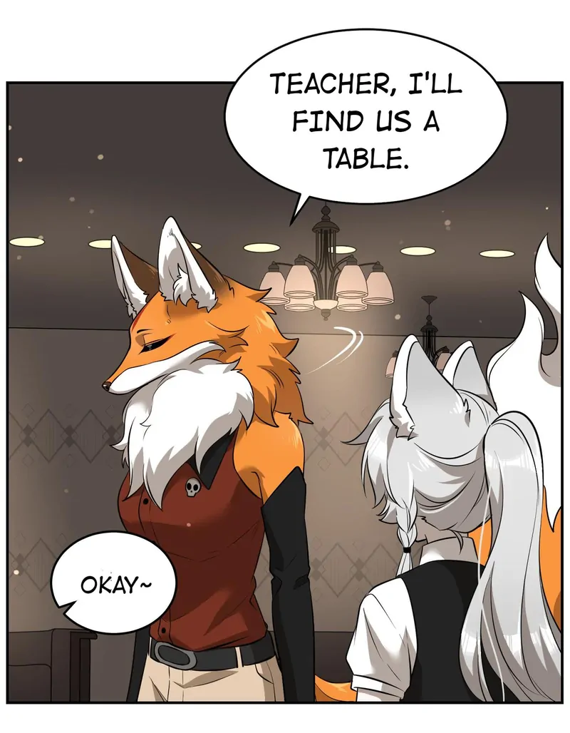 My Food Looks Very Cute Chapter 60 - Page 33