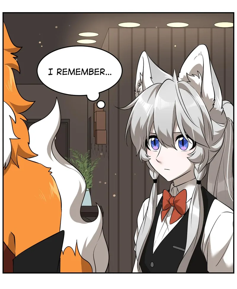 My Food Looks Very Cute Chapter 60 - Page 34