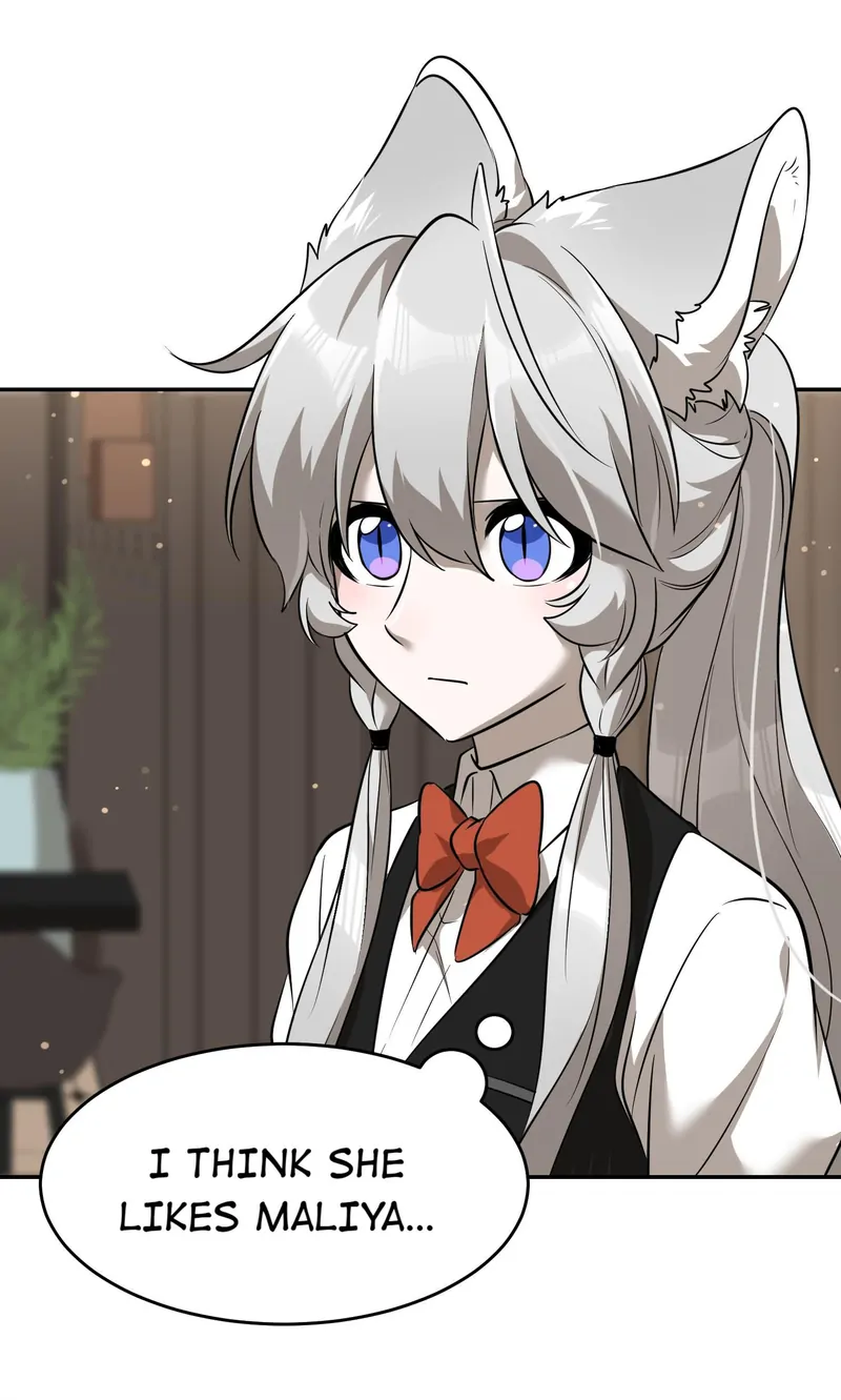 My Food Looks Very Cute Chapter 60 - Page 35