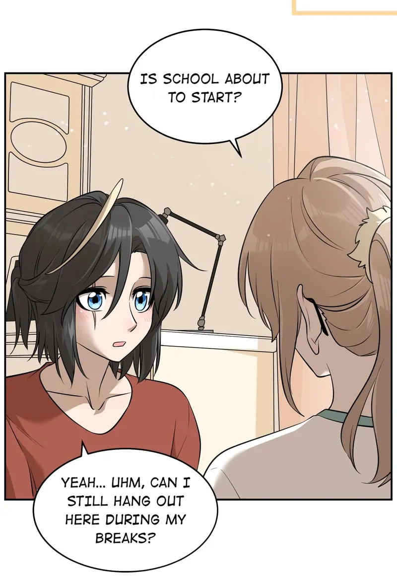 My Food Looks Very Cute Chapter 60 - Page 6