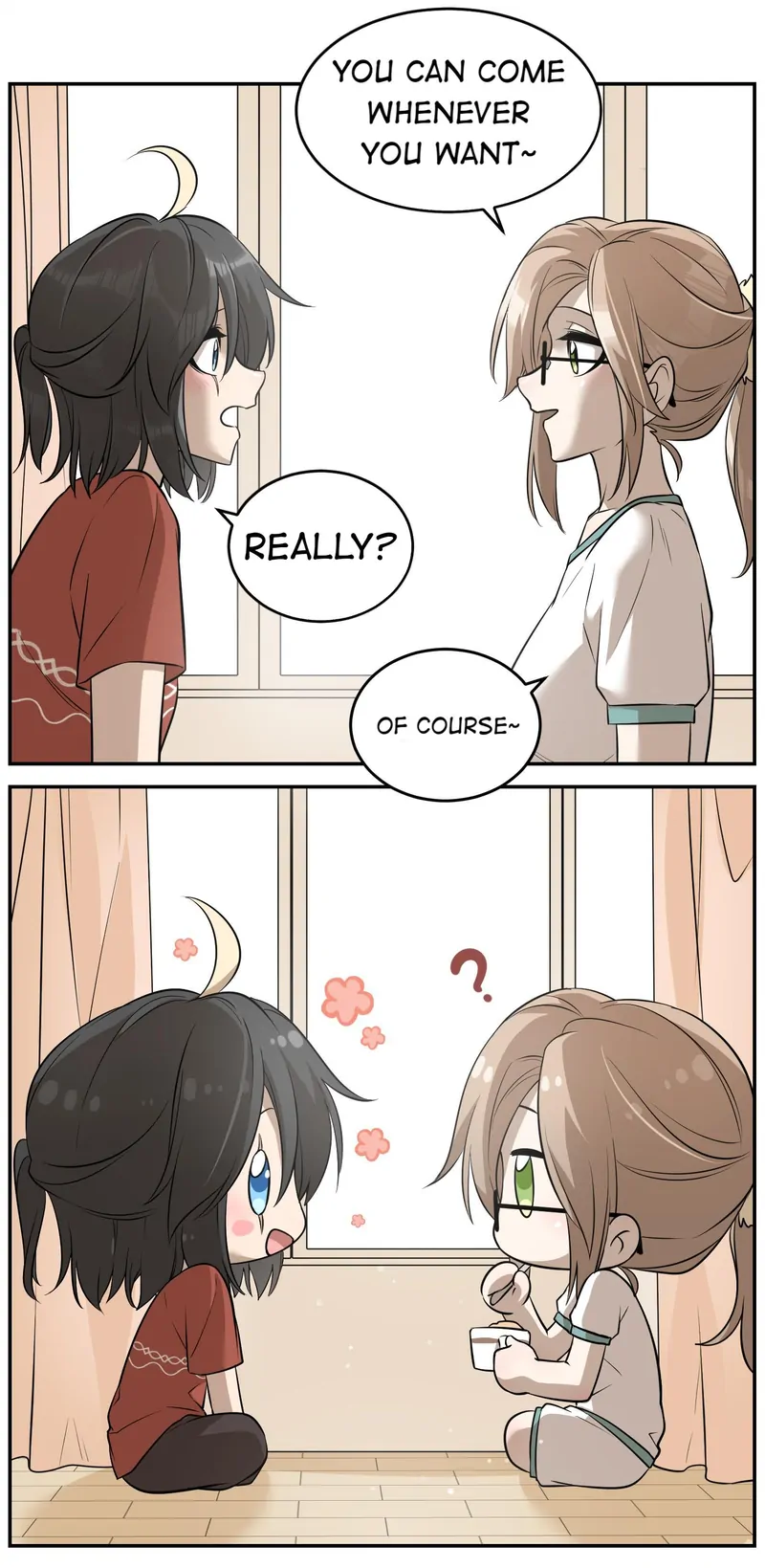 My Food Looks Very Cute Chapter 60 - Page 7