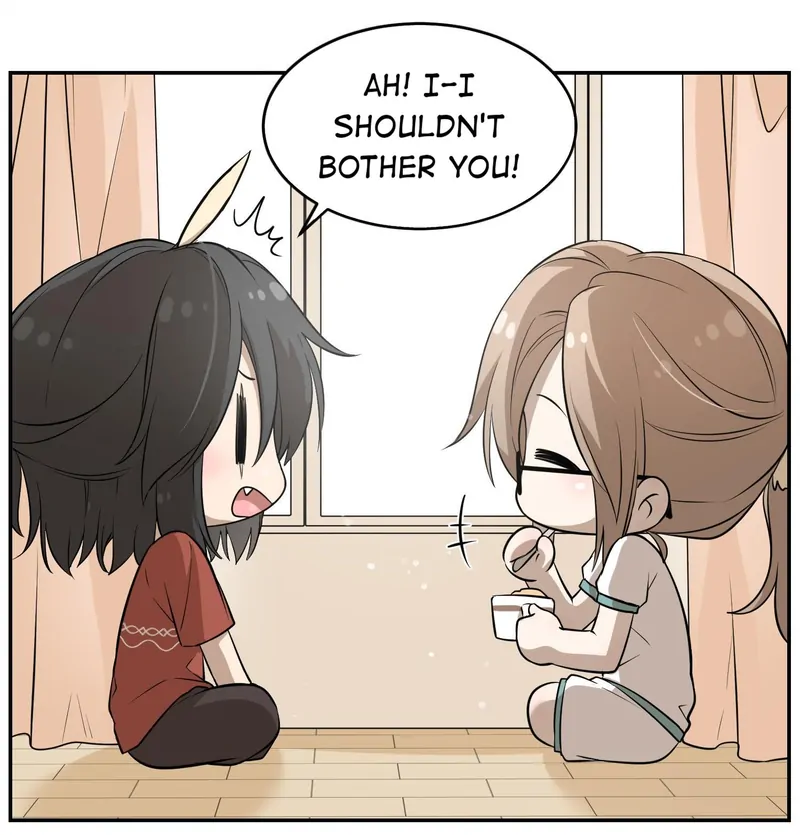 My Food Looks Very Cute Chapter 60 - Page 8