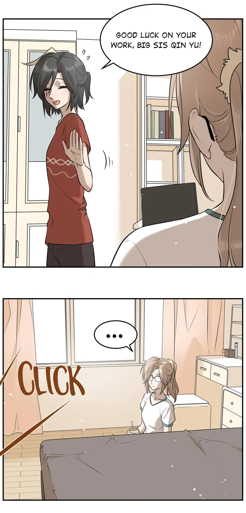 My Food Looks Very Cute Chapter 60 - Page 9