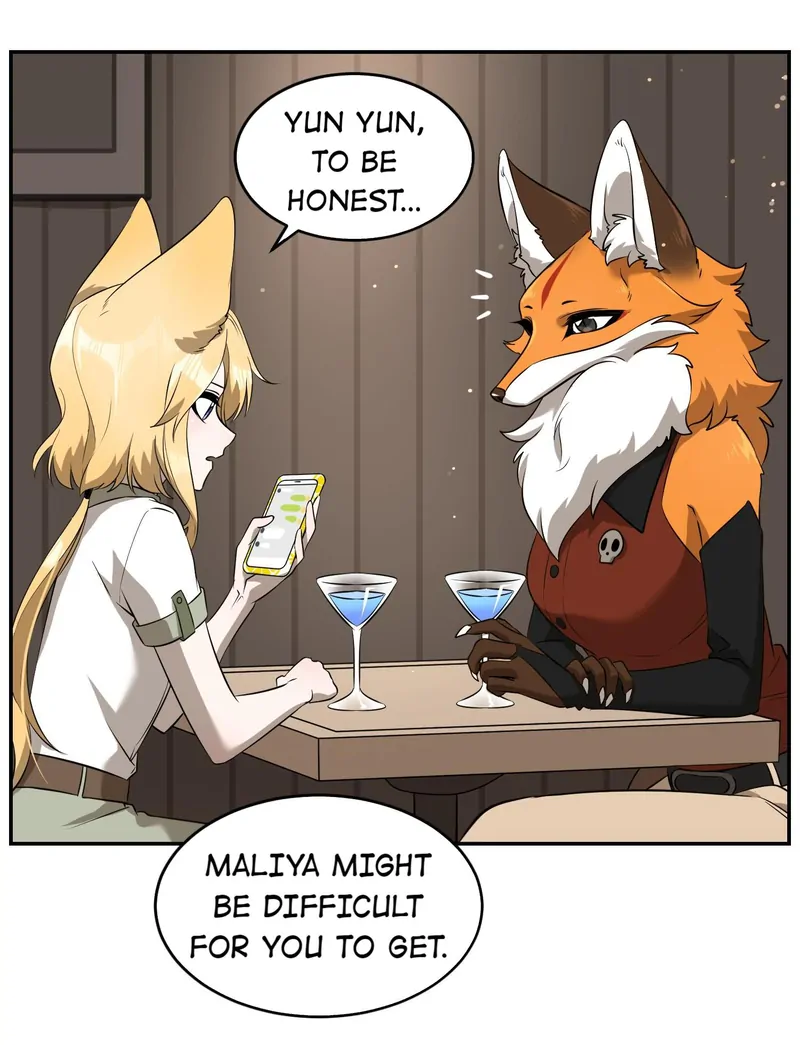 My Food Looks Very Cute Chapter 61 - Page 11