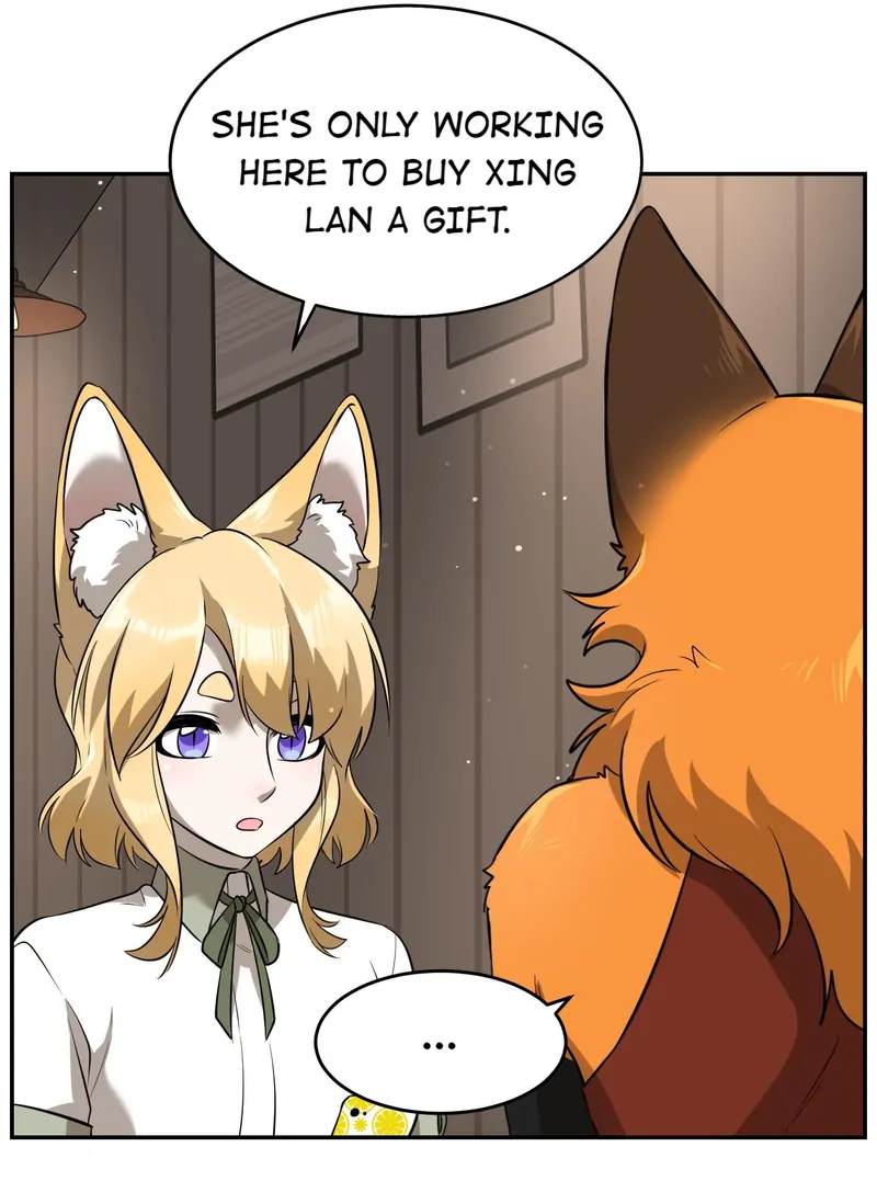 My Food Looks Very Cute Chapter 61 - Page 13