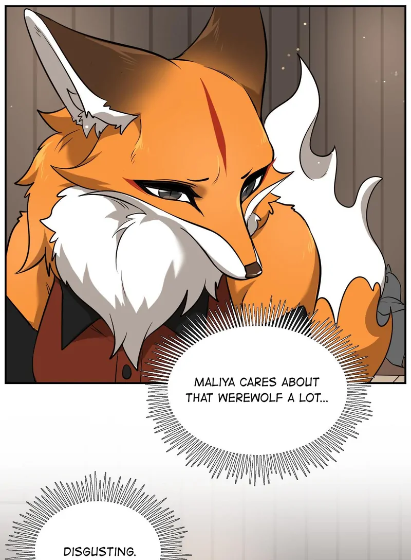 My Food Looks Very Cute Chapter 61 - Page 15