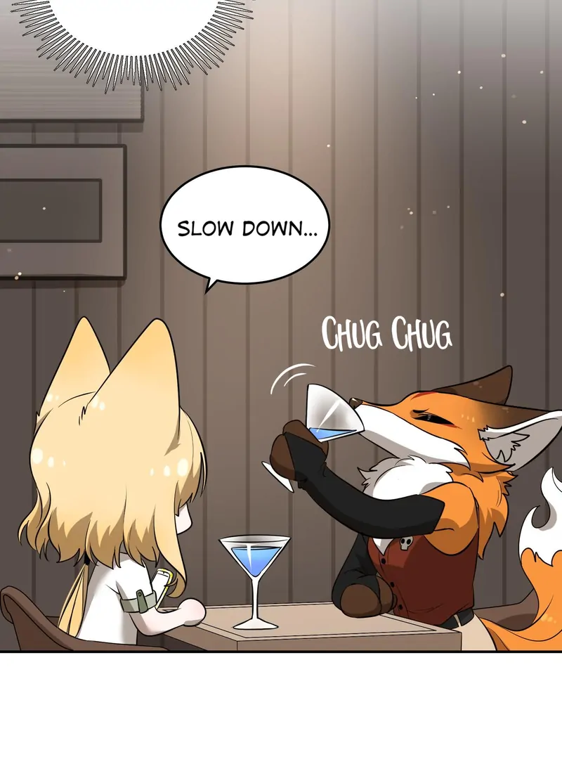 My Food Looks Very Cute Chapter 61 - Page 16