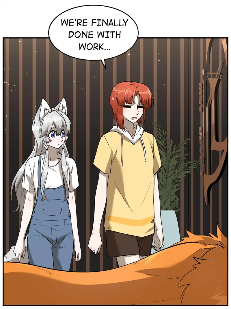 My Food Looks Very Cute Chapter 61 - Page 18