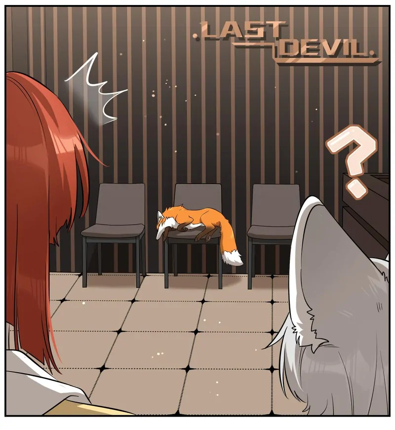 My Food Looks Very Cute Chapter 61 - Page 19
