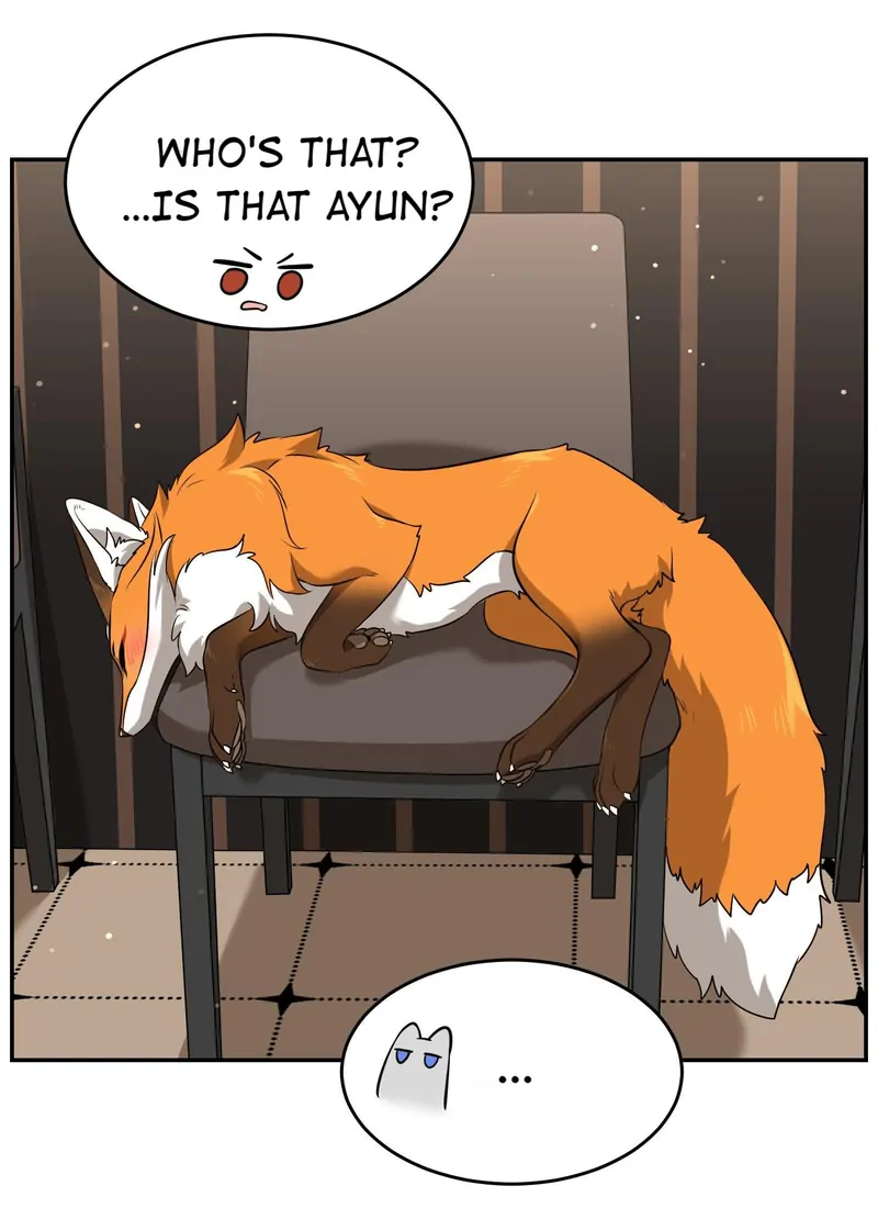 My Food Looks Very Cute Chapter 61 - Page 20