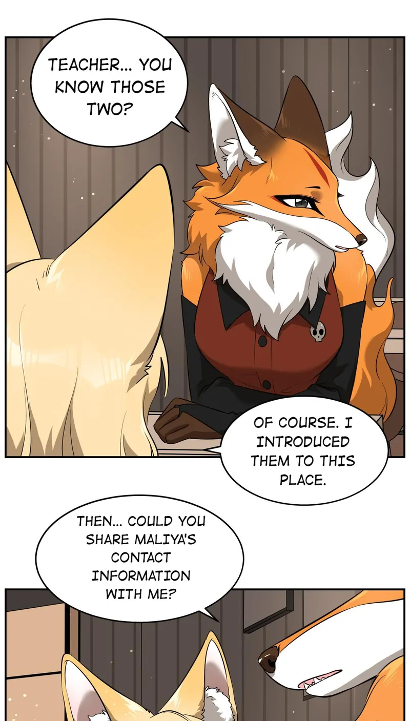 My Food Looks Very Cute Chapter 61 - Page 3