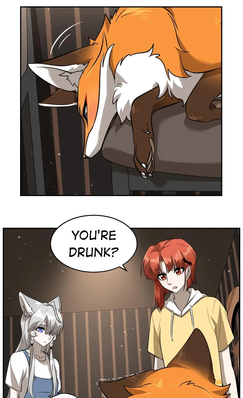 My Food Looks Very Cute Chapter 61 - Page 21