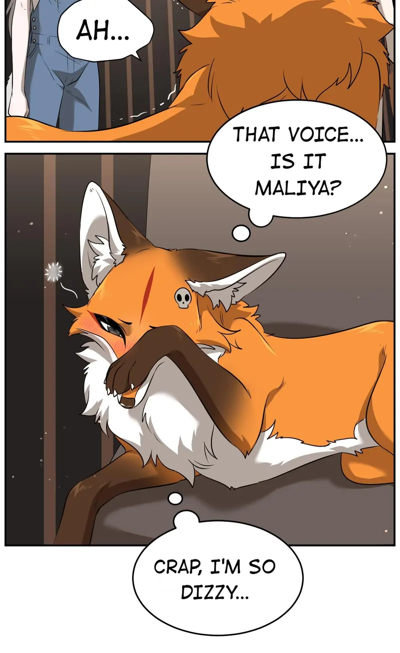 My Food Looks Very Cute Chapter 61 - Page 22