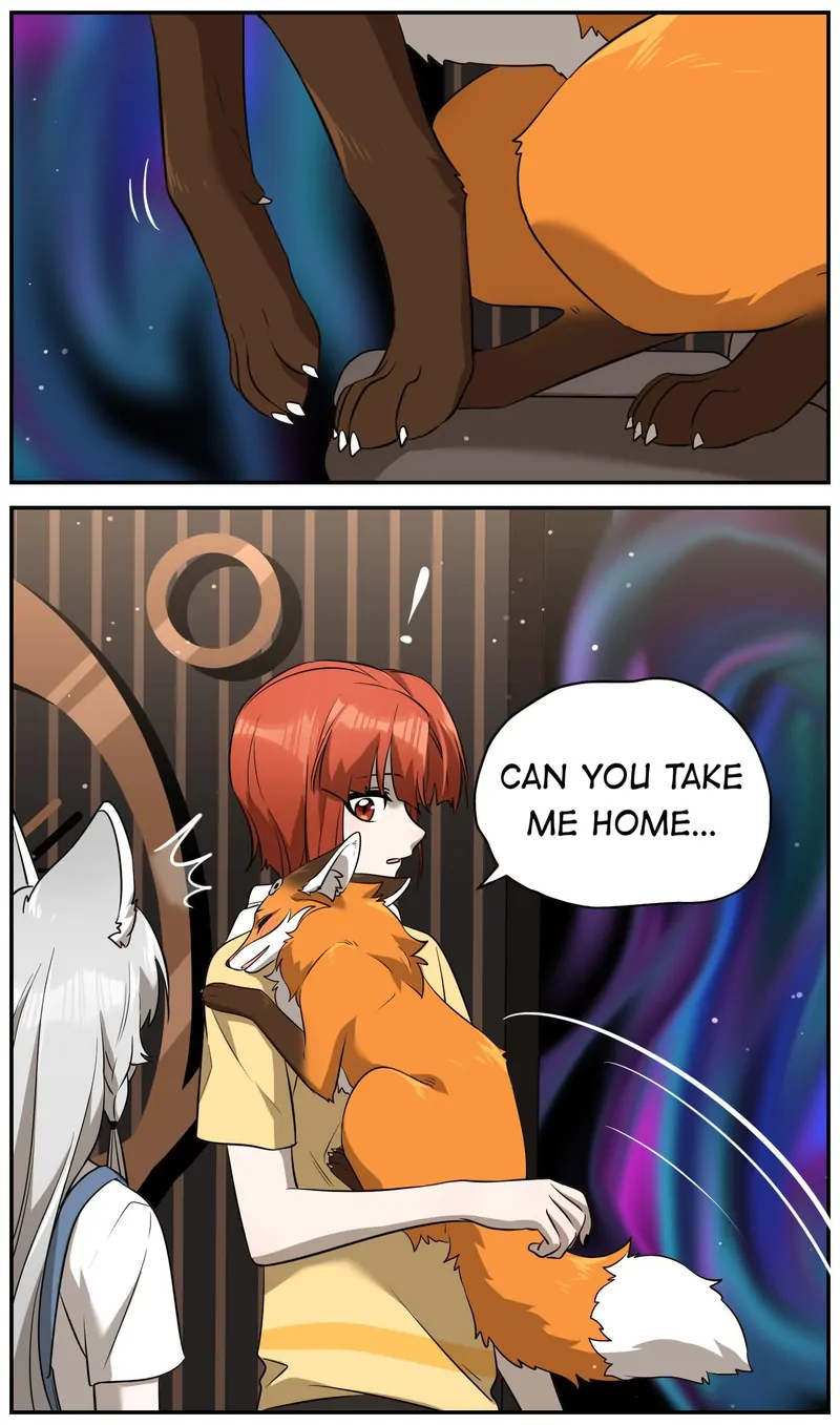 My Food Looks Very Cute Chapter 61 - Page 25