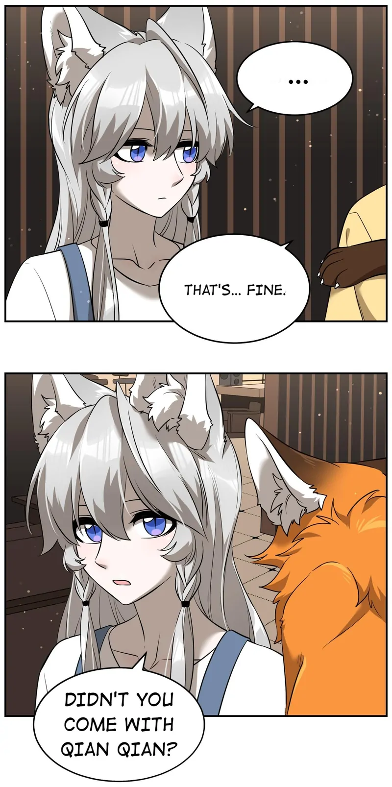 My Food Looks Very Cute Chapter 61 - Page 26