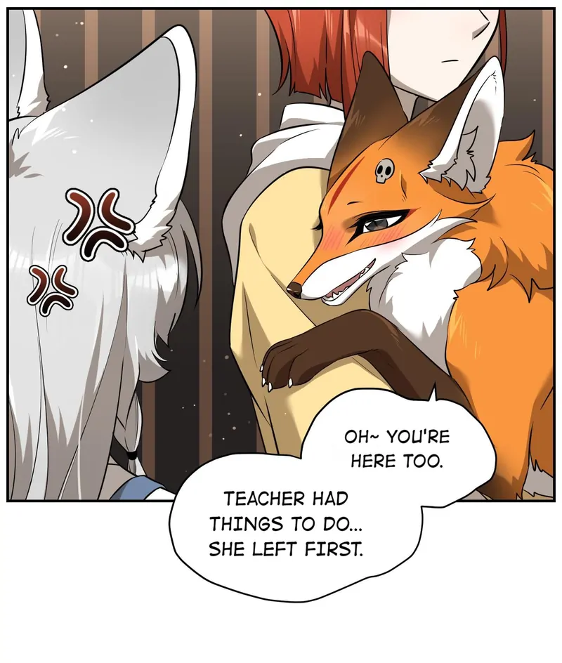My Food Looks Very Cute Chapter 61 - Page 27