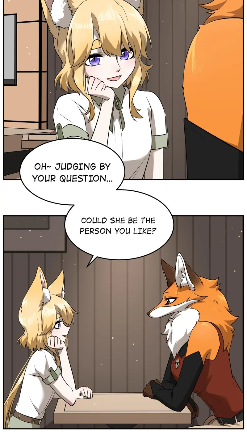 My Food Looks Very Cute Chapter 61 - Page 4