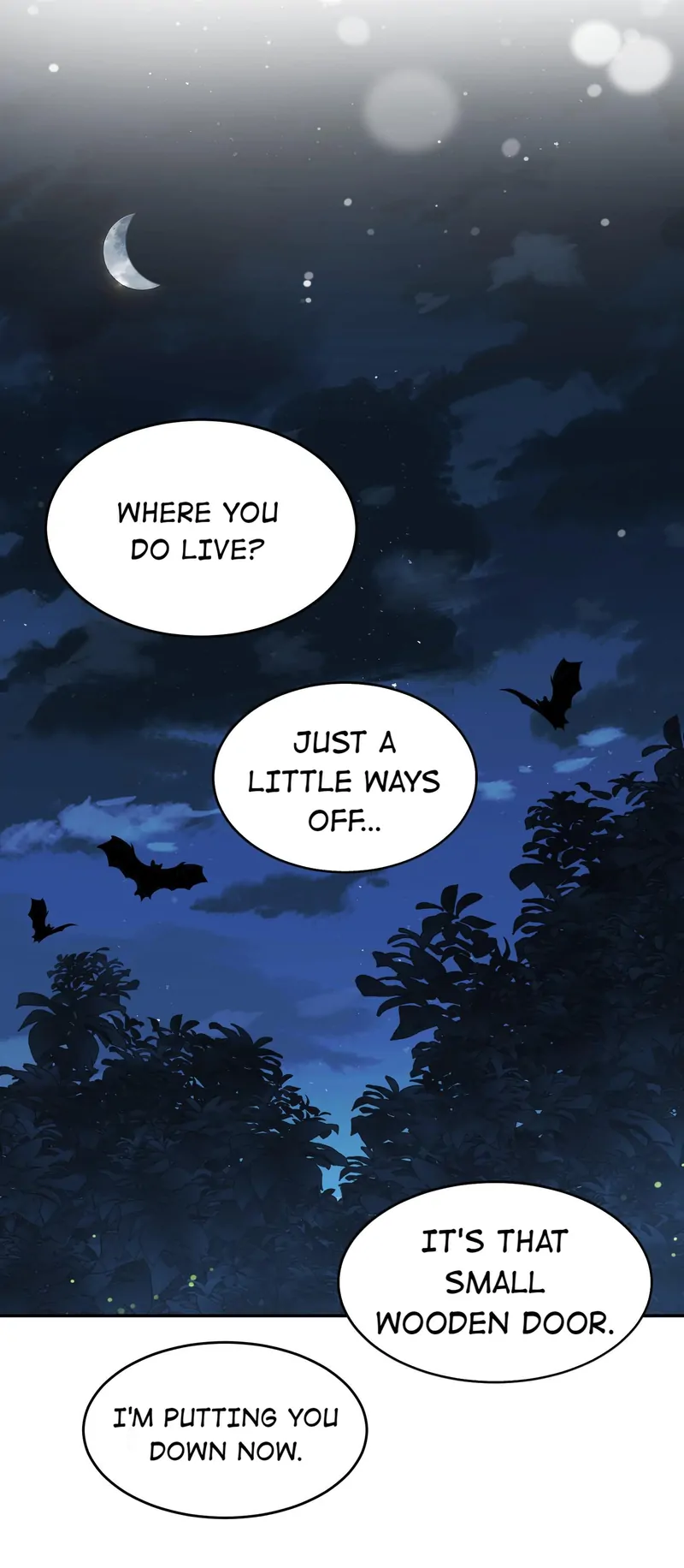 My Food Looks Very Cute Chapter 61 - Page 31