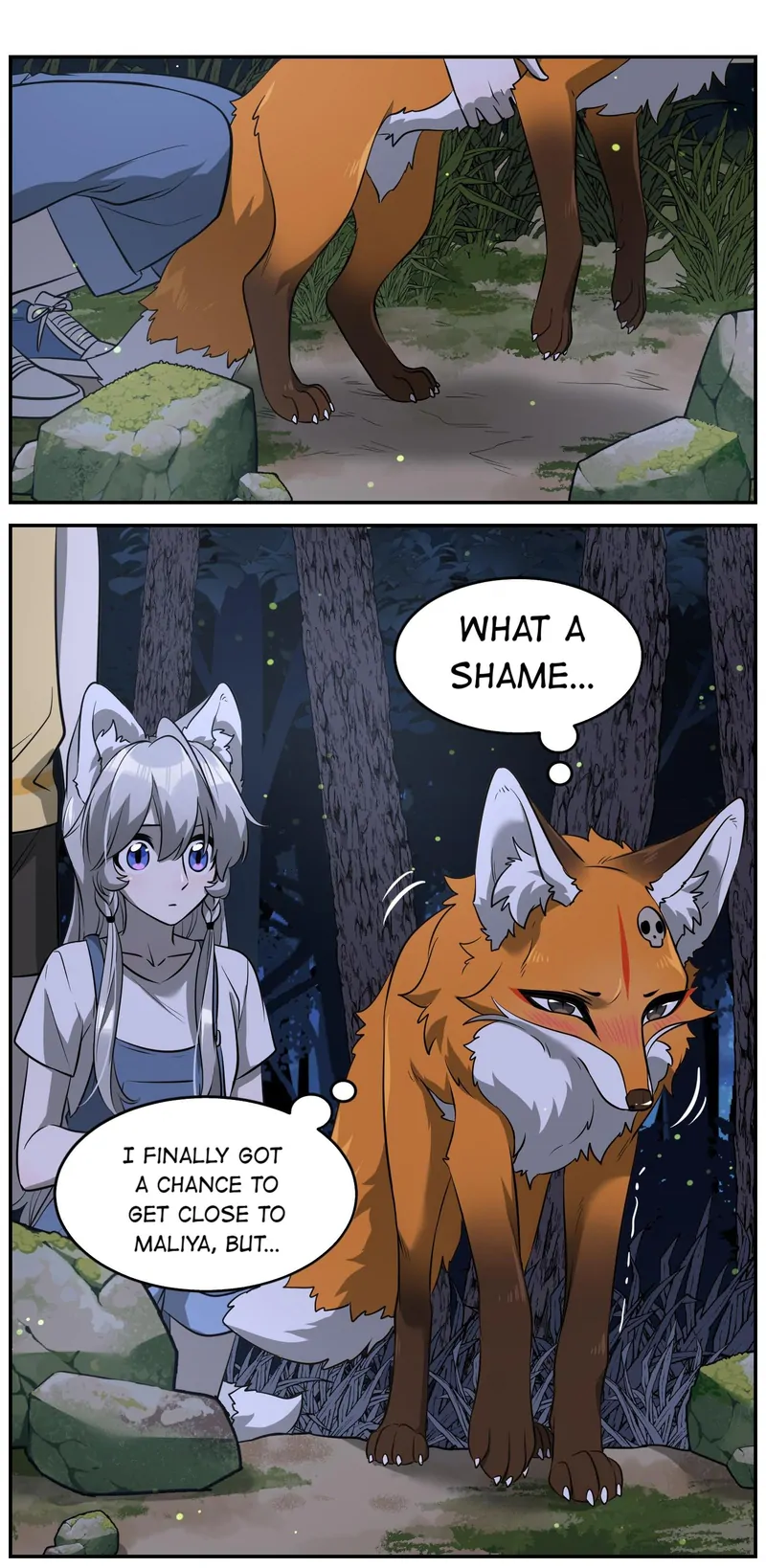 My Food Looks Very Cute Chapter 61 - Page 32