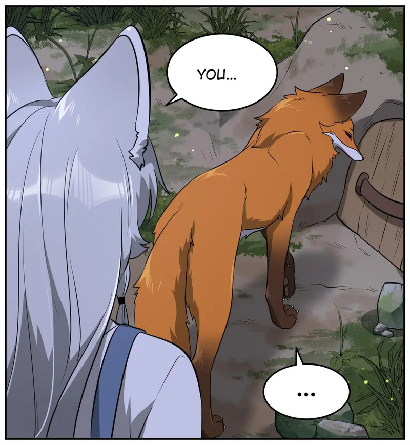 My Food Looks Very Cute Chapter 61 - Page 33
