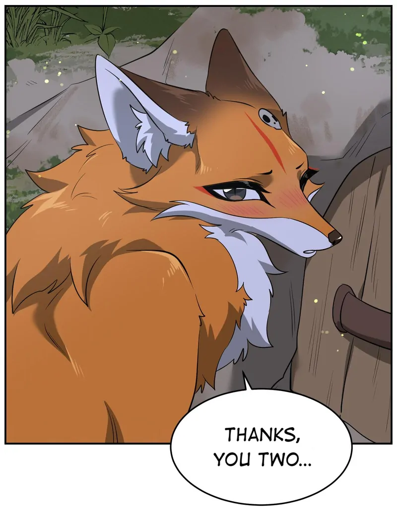 My Food Looks Very Cute Chapter 61 - Page 34