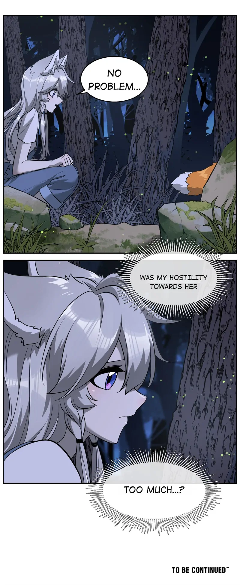 My Food Looks Very Cute Chapter 61 - Page 35