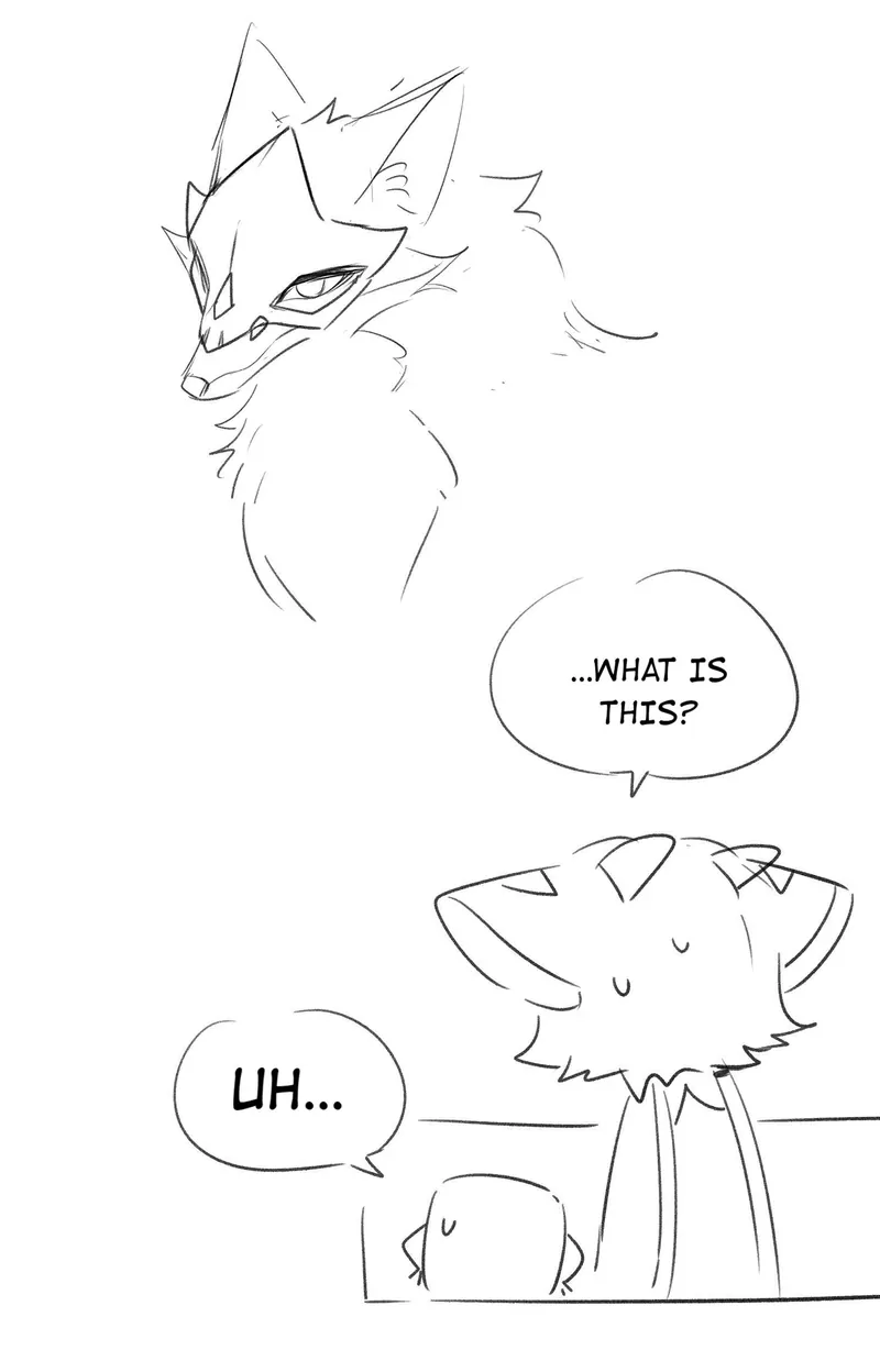 My Food Looks Very Cute Chapter 61 - Page 37