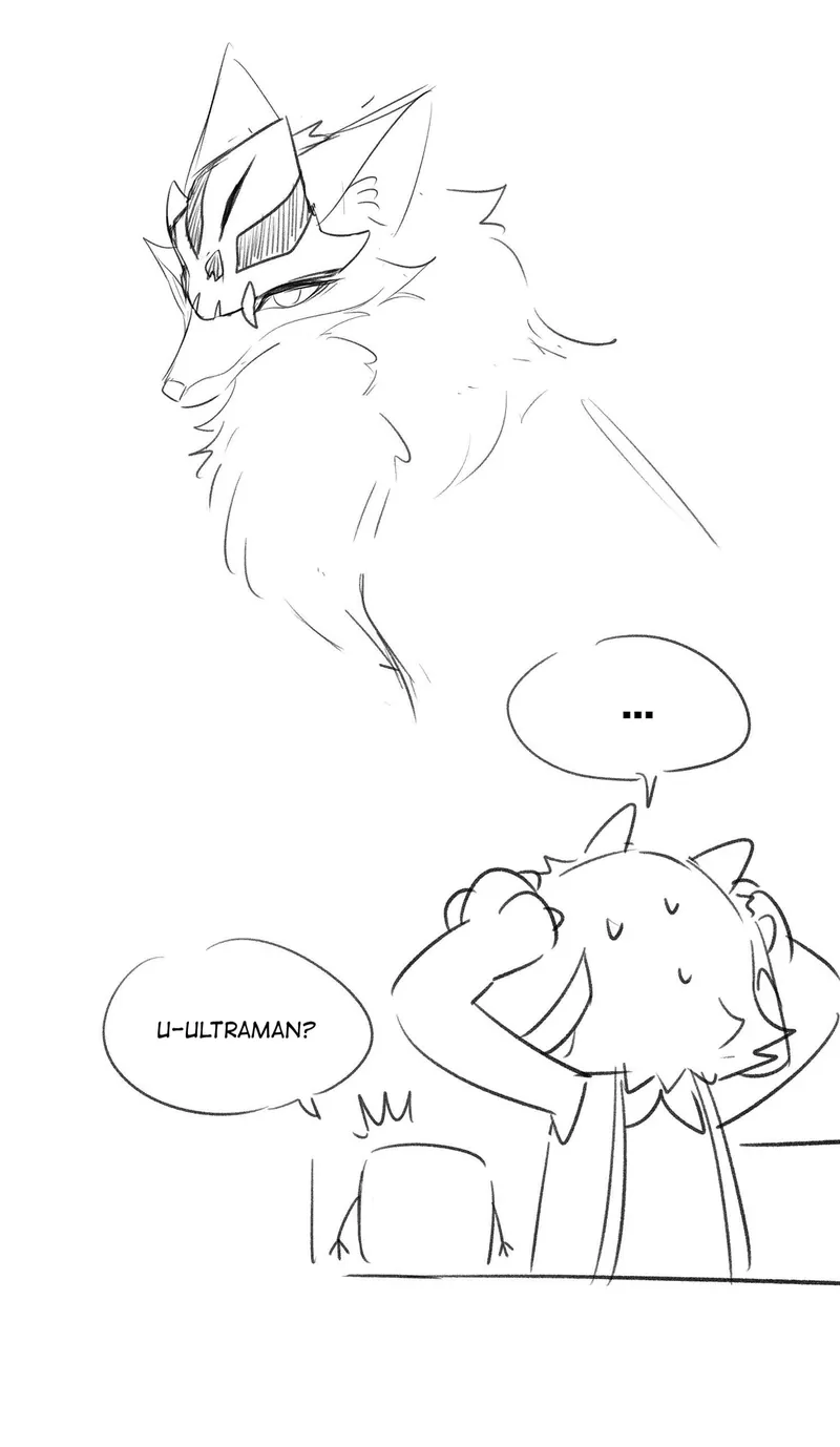 My Food Looks Very Cute Chapter 61 - Page 38