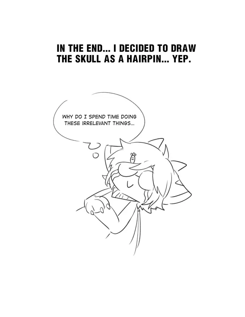 My Food Looks Very Cute Chapter 61 - Page 39