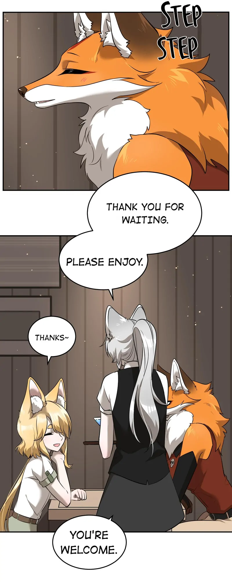 My Food Looks Very Cute Chapter 61 - Page 6