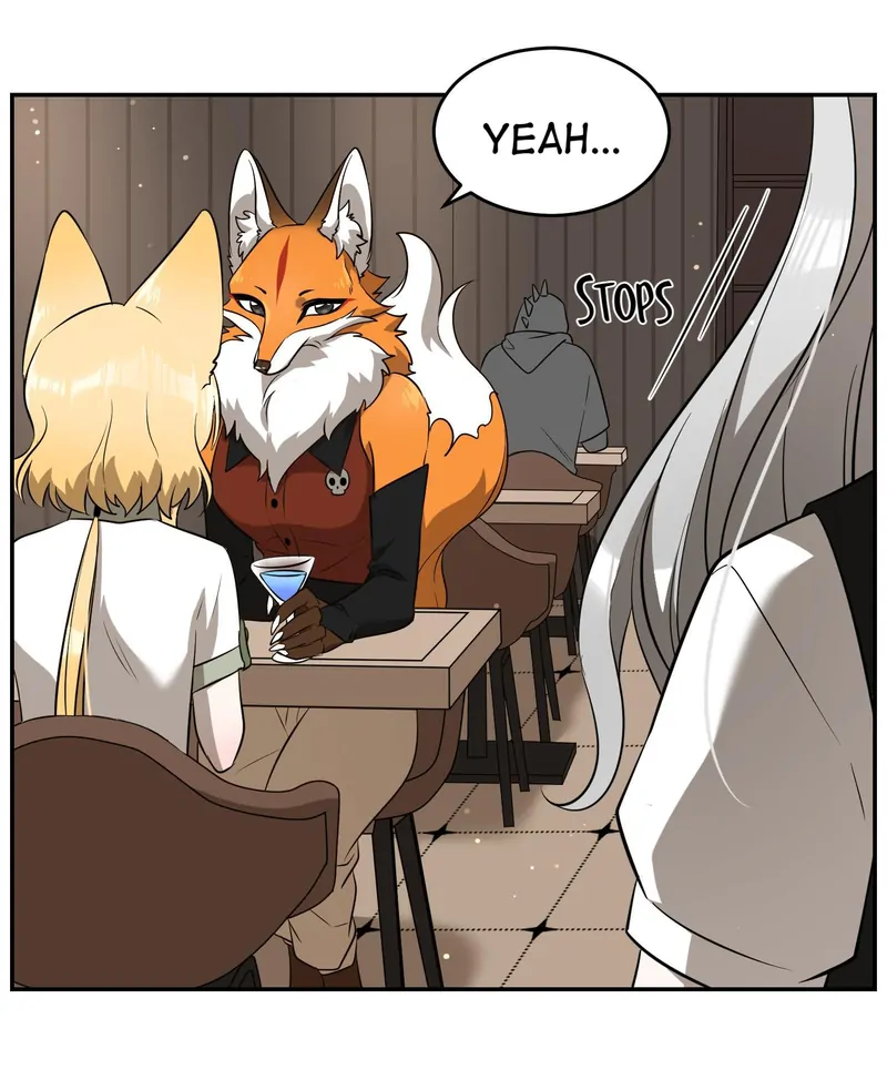 My Food Looks Very Cute Chapter 61 - Page 8