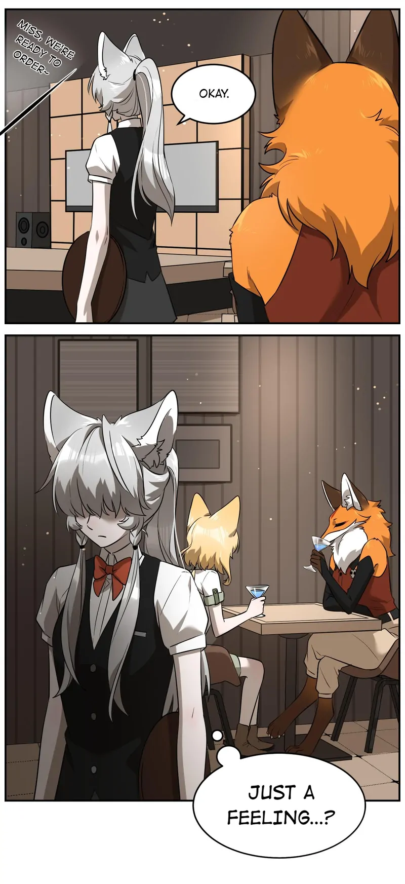 My Food Looks Very Cute Chapter 61 - Page 10