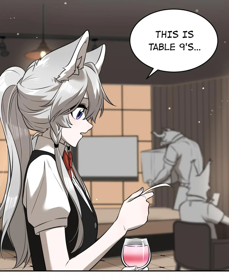 My Food Looks Very Cute Chapter 62 - Page 14