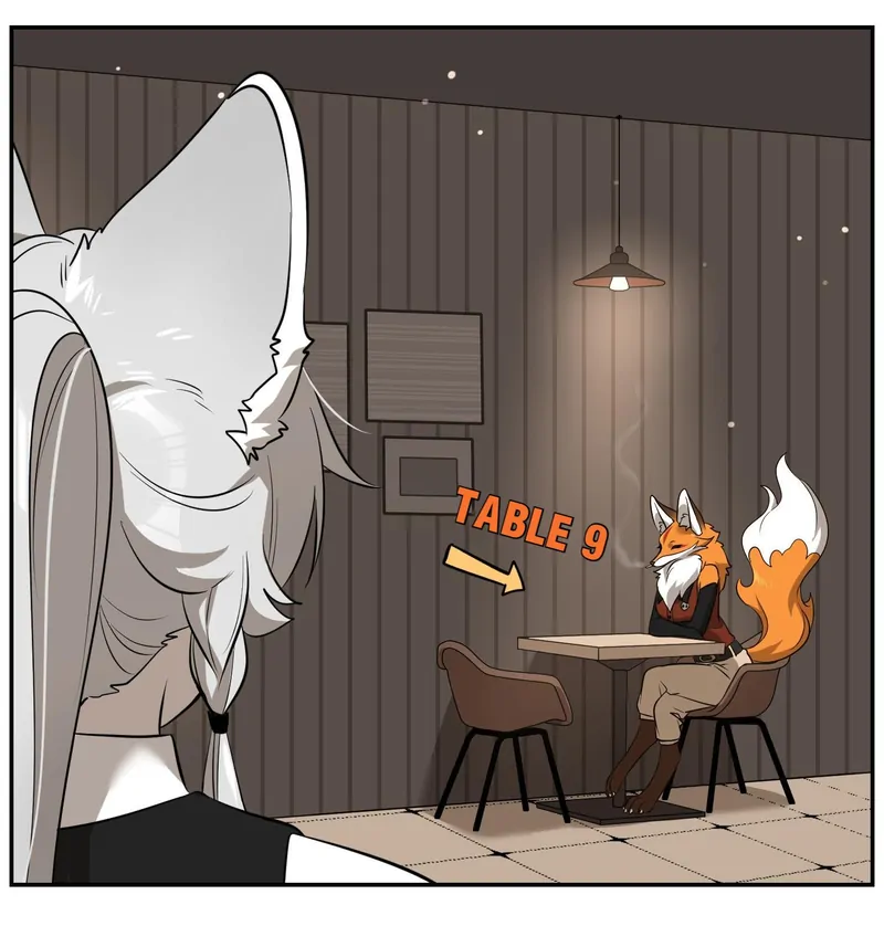 My Food Looks Very Cute Chapter 62 - Page 15