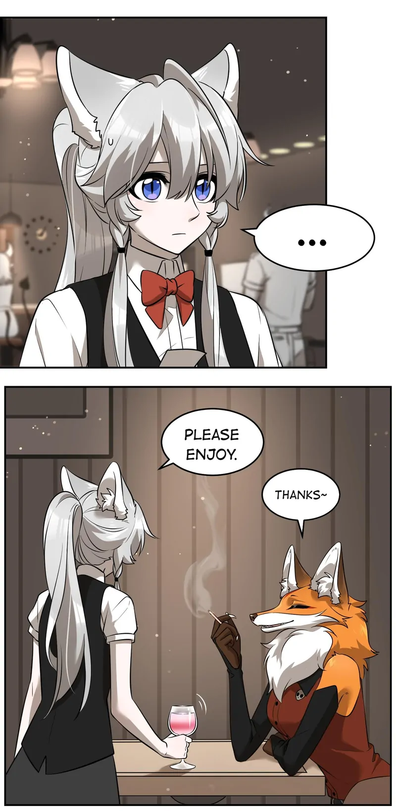 My Food Looks Very Cute Chapter 62 - Page 16