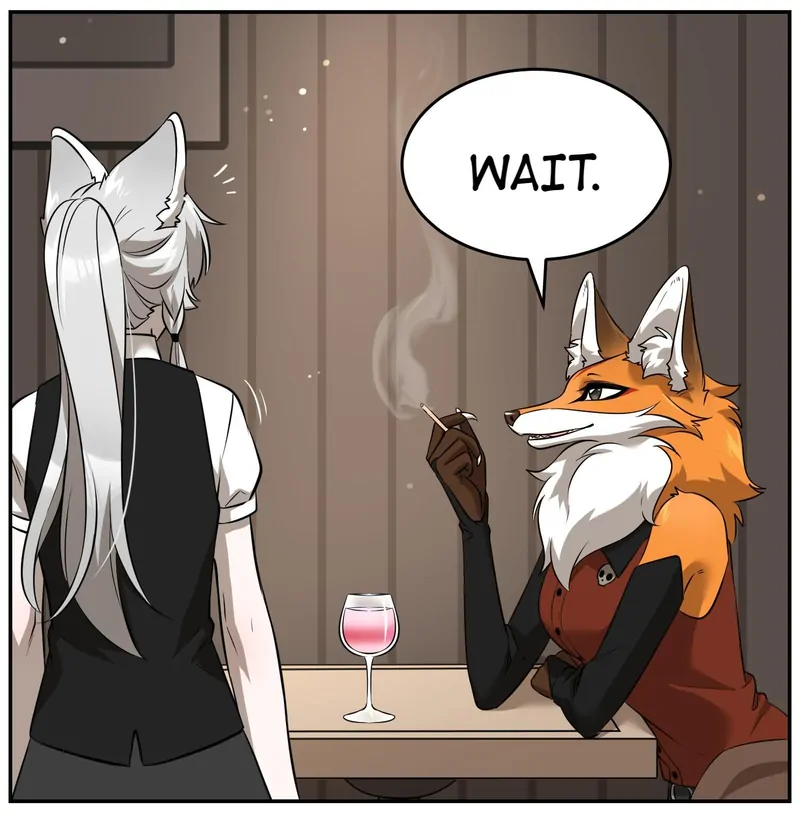 My Food Looks Very Cute Chapter 62 - Page 17