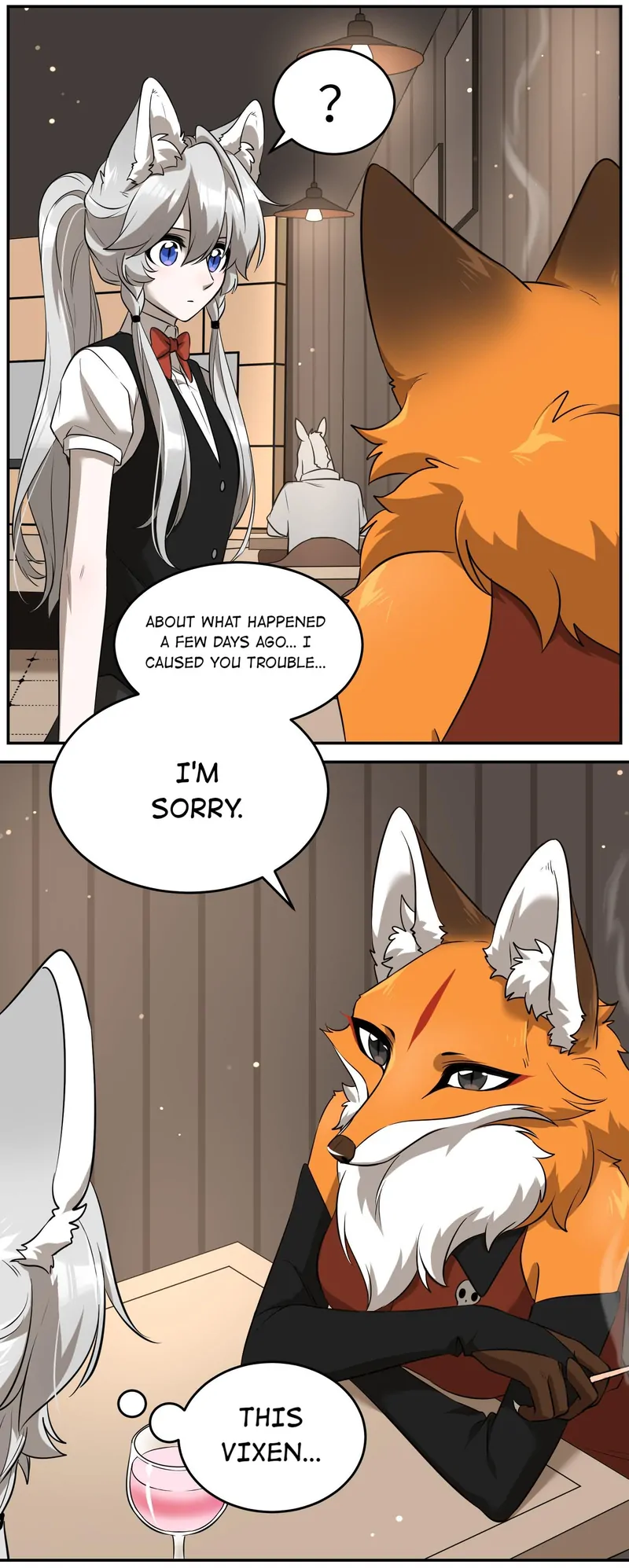 My Food Looks Very Cute Chapter 62 - Page 18