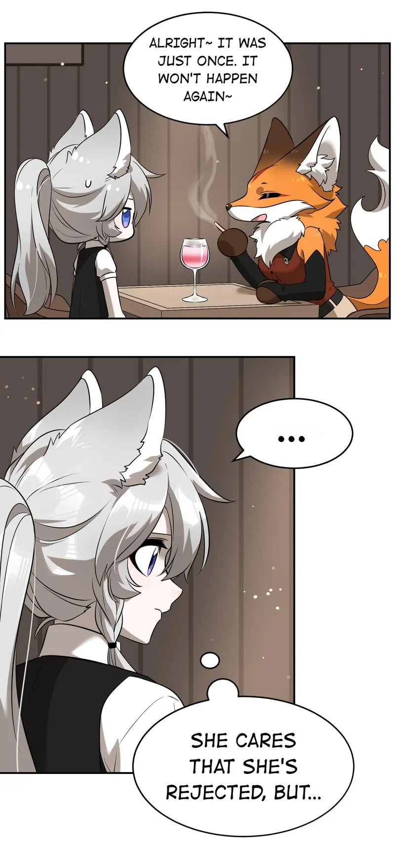 My Food Looks Very Cute Chapter 62 - Page 20