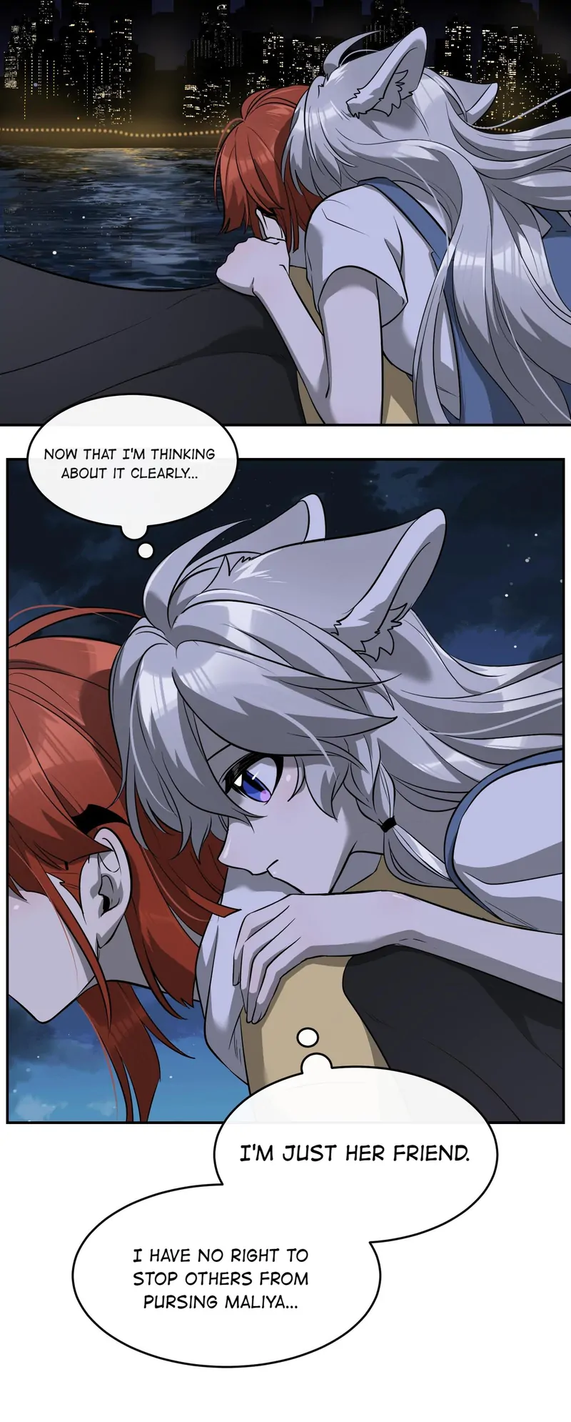 My Food Looks Very Cute Chapter 62 - Page 3