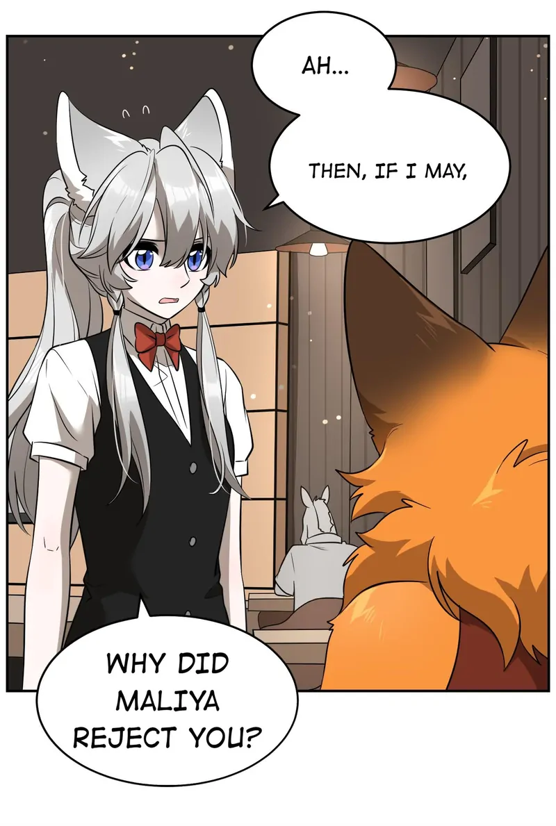 My Food Looks Very Cute Chapter 62 - Page 22