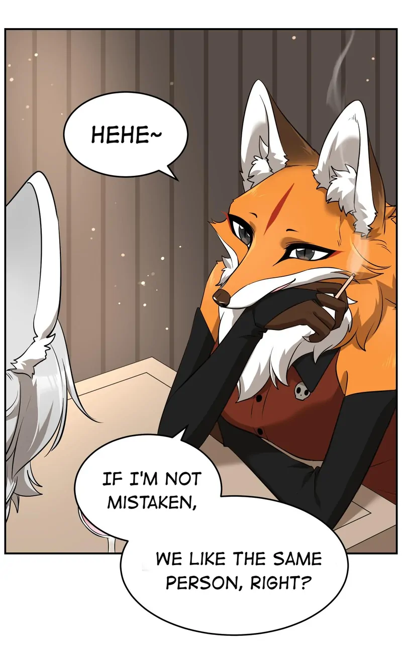 My Food Looks Very Cute Chapter 62 - Page 23