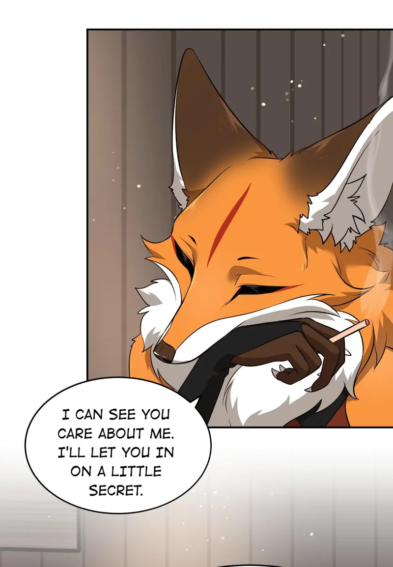 My Food Looks Very Cute Chapter 62 - Page 26