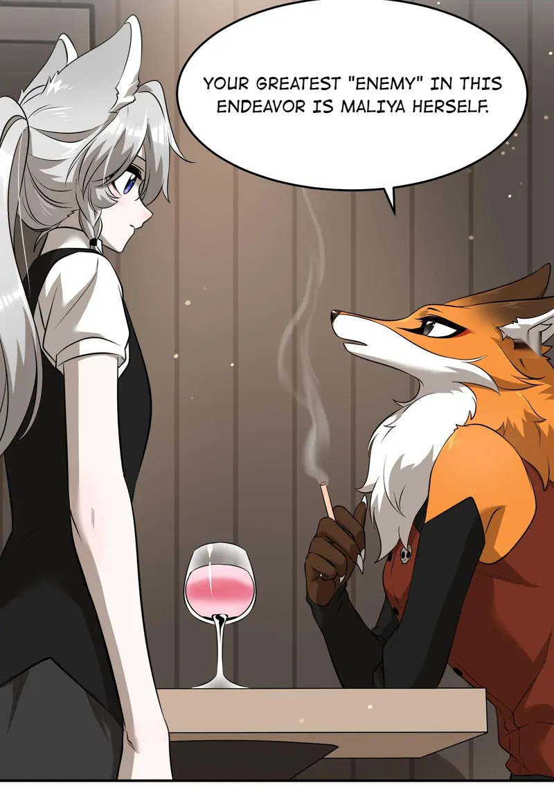 My Food Looks Very Cute Chapter 62 - Page 27
