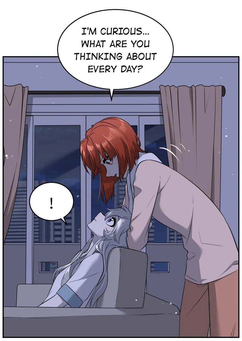 My Food Looks Very Cute Chapter 62 - Page 34