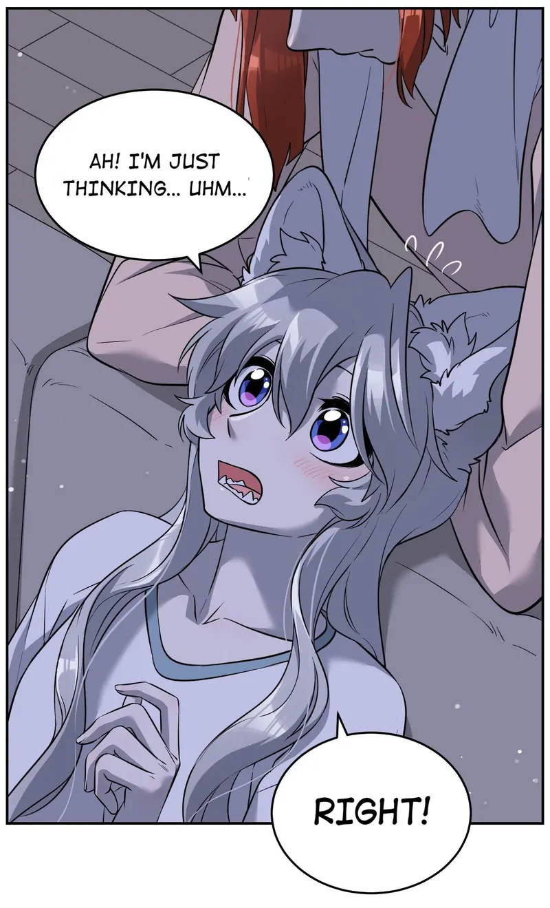 My Food Looks Very Cute Chapter 62 - Page 35