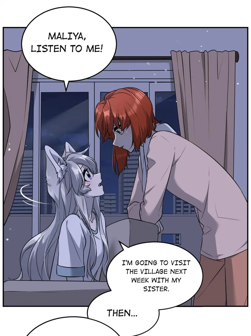 My Food Looks Very Cute Chapter 62 - Page 36