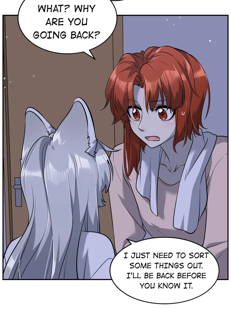 My Food Looks Very Cute Chapter 62 - Page 37