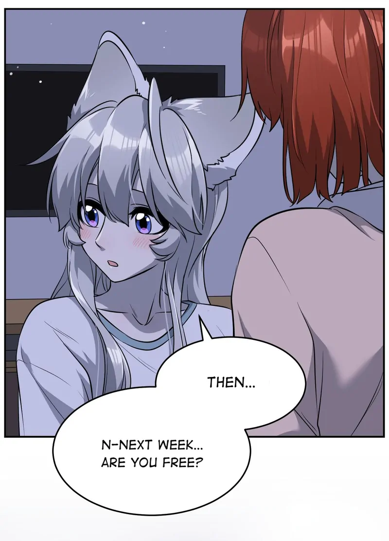 My Food Looks Very Cute Chapter 62 - Page 38