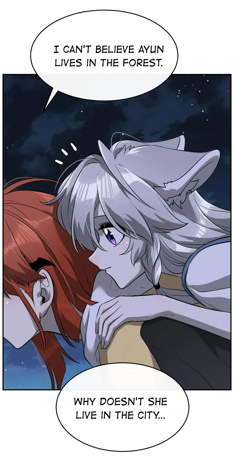 My Food Looks Very Cute Chapter 62 - Page 5