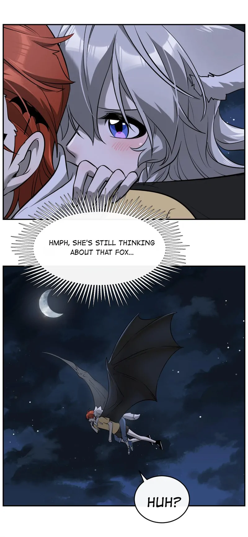 My Food Looks Very Cute Chapter 62 - Page 9